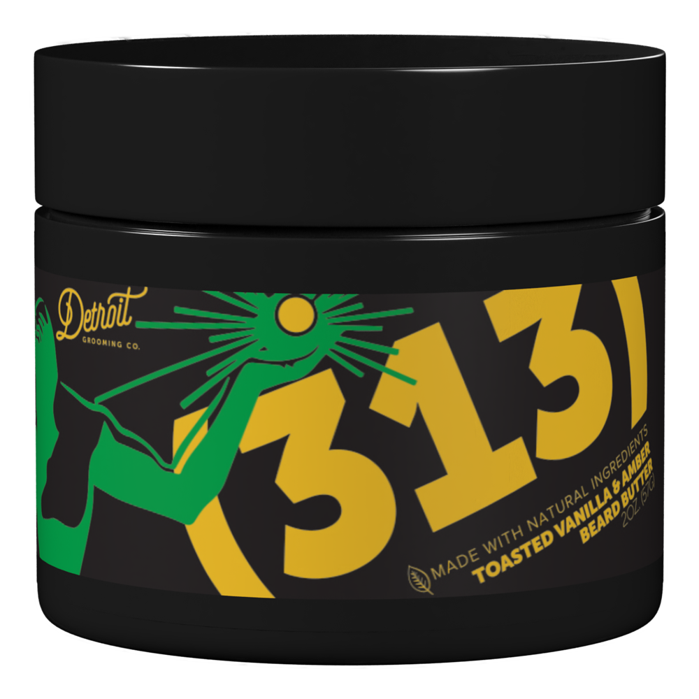 313 Beard Butter 2 oz.