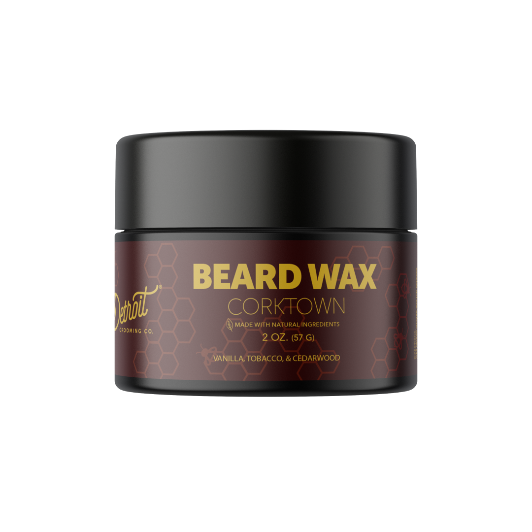 Corktown Beard Wax 2 oz.