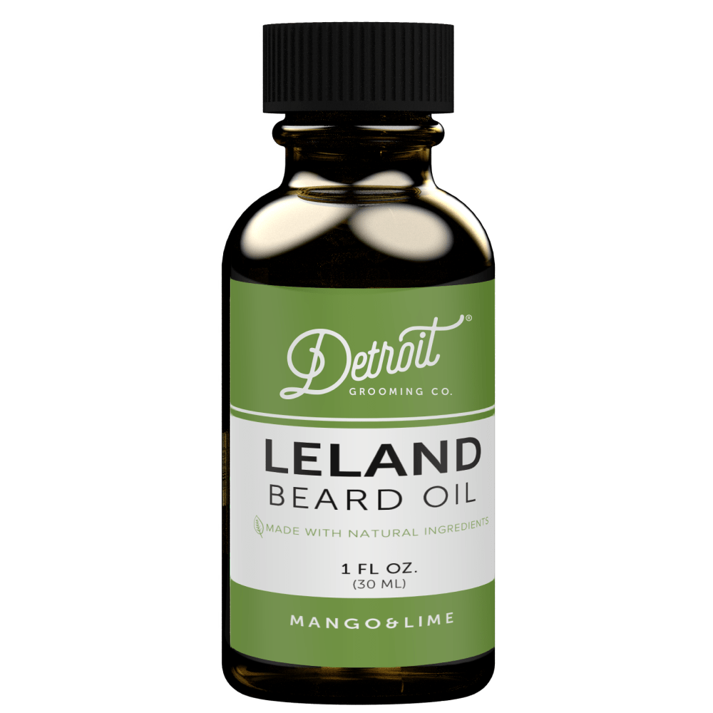 Leland Beard Oil