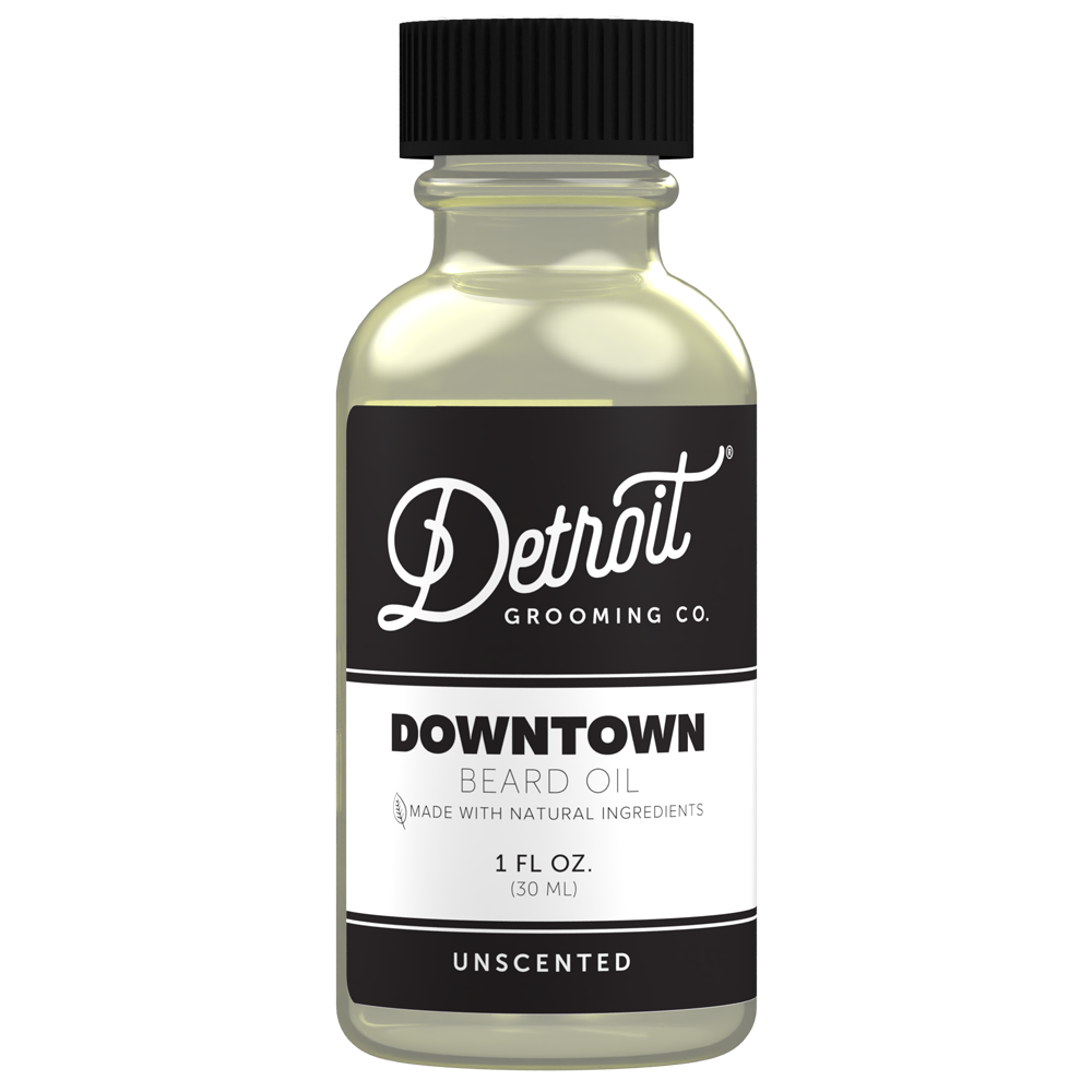Downtown Beard Oil 1 oz.