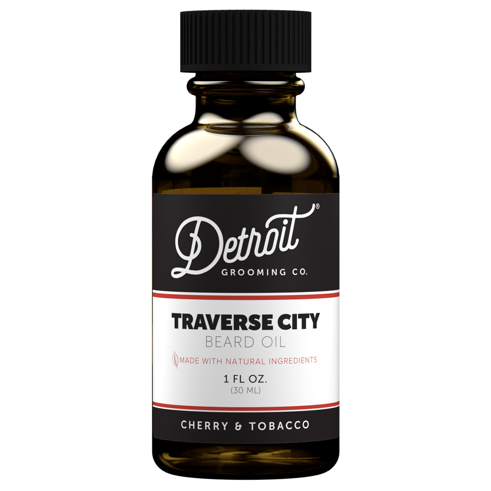 Traverse City Beard Oil 1 oz.
