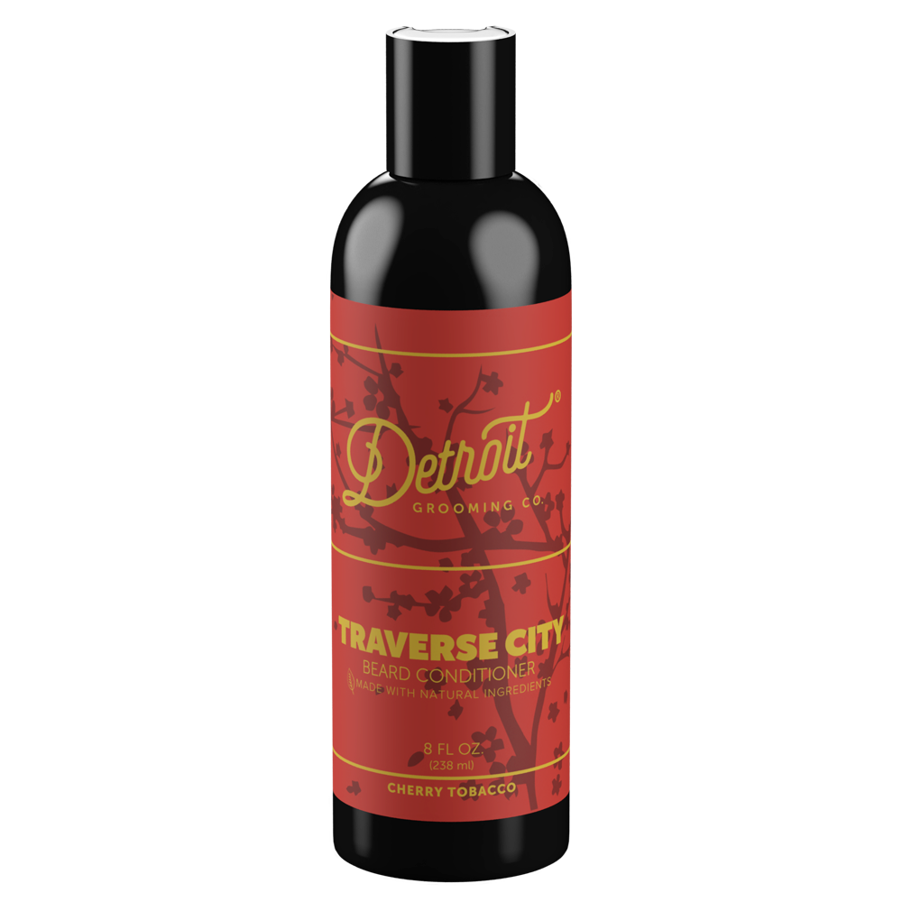 Traverse City Beard Conditioner 8 oz.