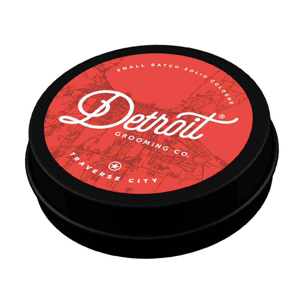 Traverse City Solid Cologne 1 oz.