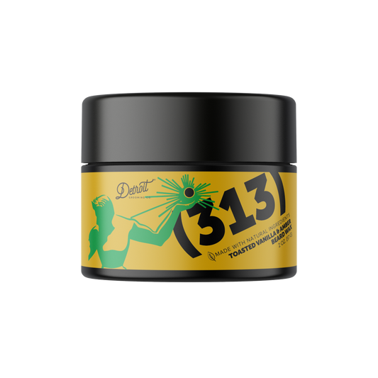 313 Beard Wax 2 oz.