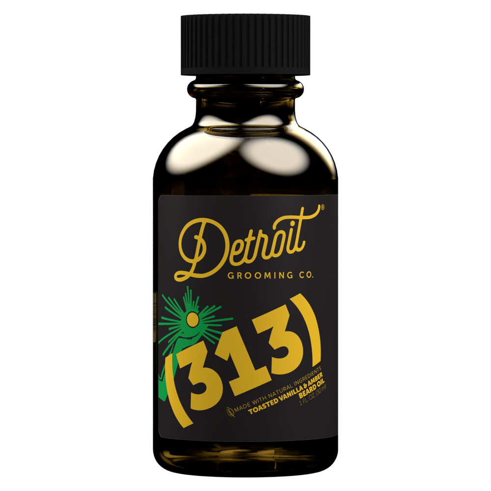 313 Beard Oil 1 oz.