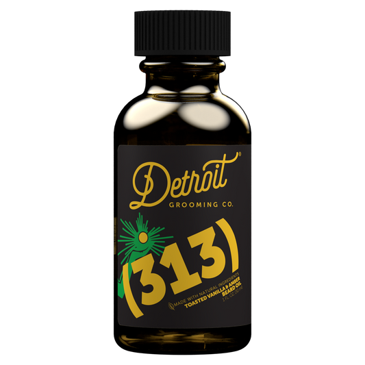 313 Beard Oil 1 oz.