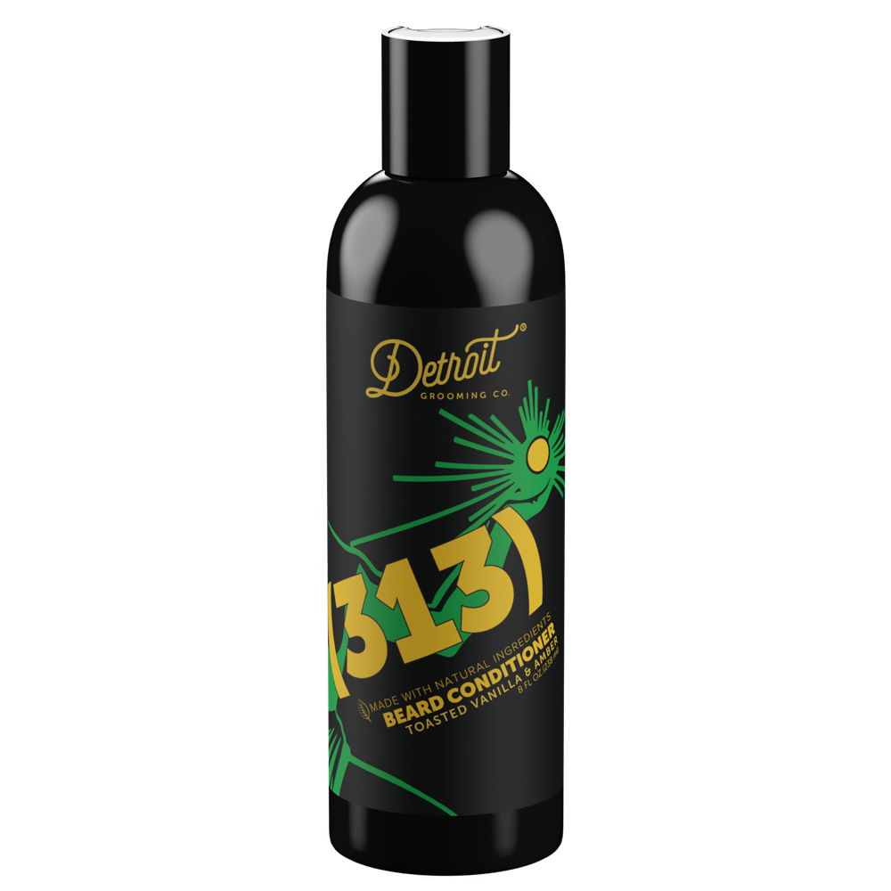 (313) Beard Conditioner with Biotin 8 oz.