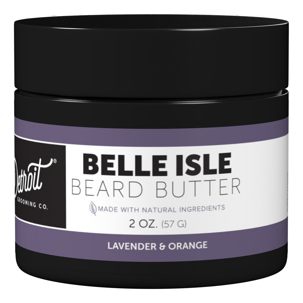 Belle Isle Beard Butter 2 oz.