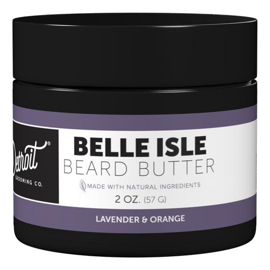 Belle Isle Beard Butter 2 oz.