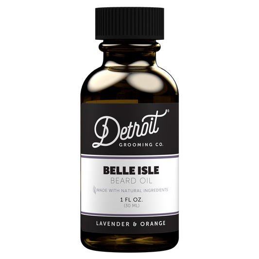 Belle Isle Beard Oil 1 oz.