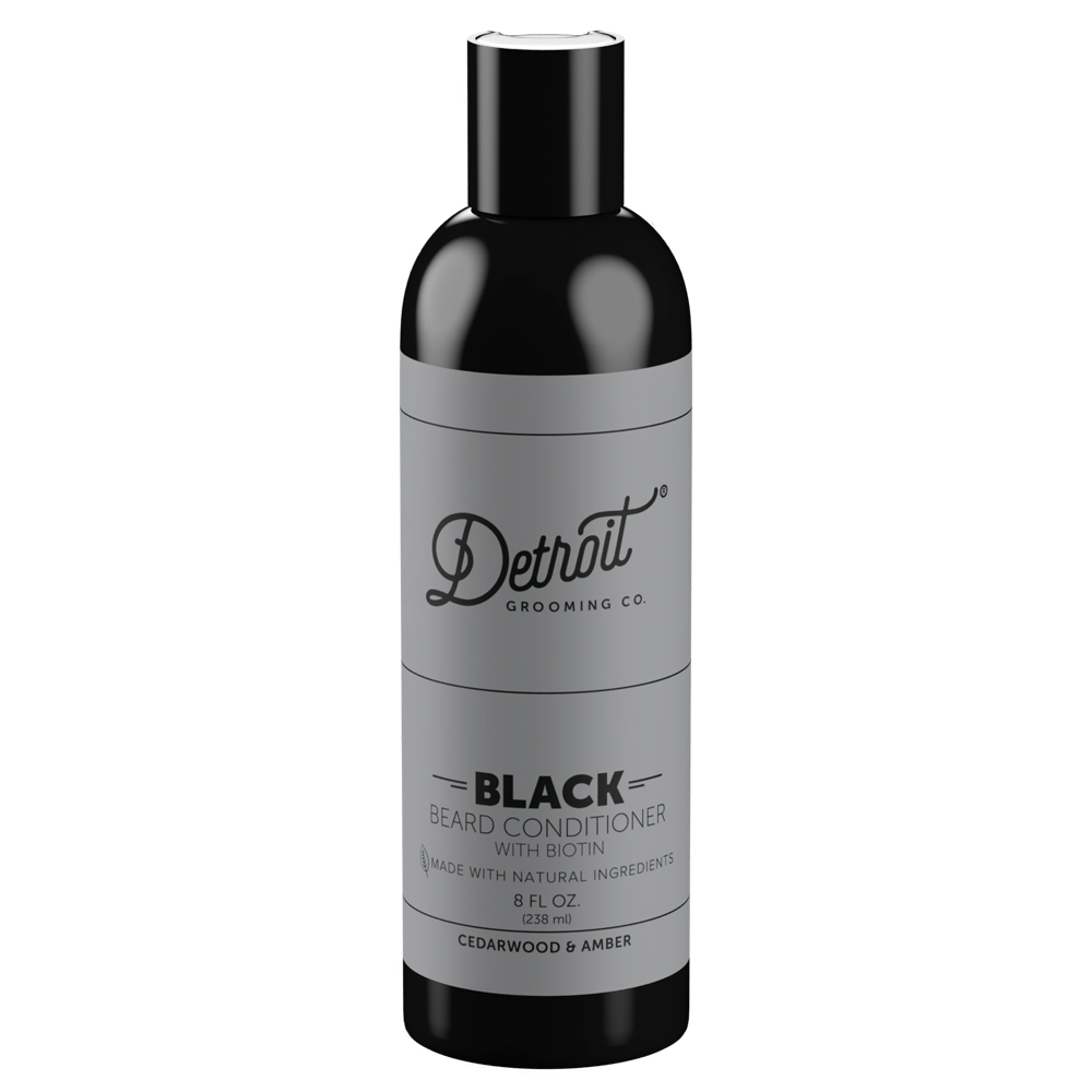 Black Edition Beard Conditioner 8 oz.
