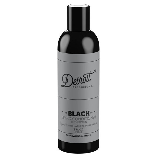 Black Edition Beard Conditioner 8 oz.