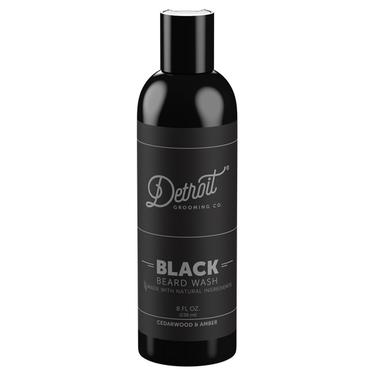 Black Edition Beard Wash 8 oz.