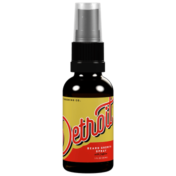 Beard Growth Spray