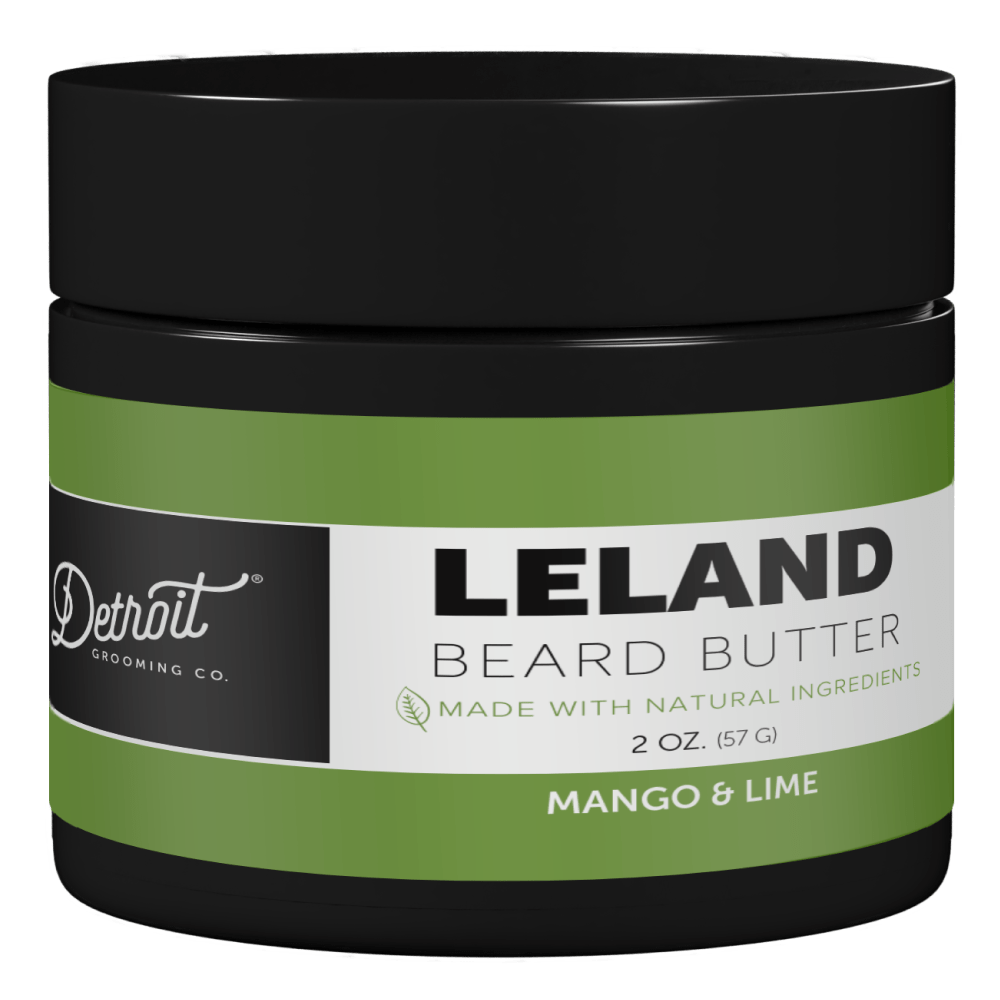 Leland Beard Butter