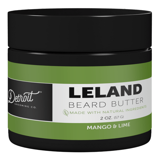 Leland Beard Butter