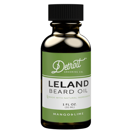 Leland Beard Oil
