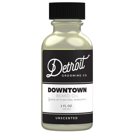 Downtown Beard Oil 1 oz.