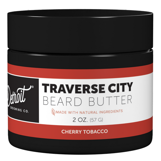 Traverse City Beard Butter 2 oz.