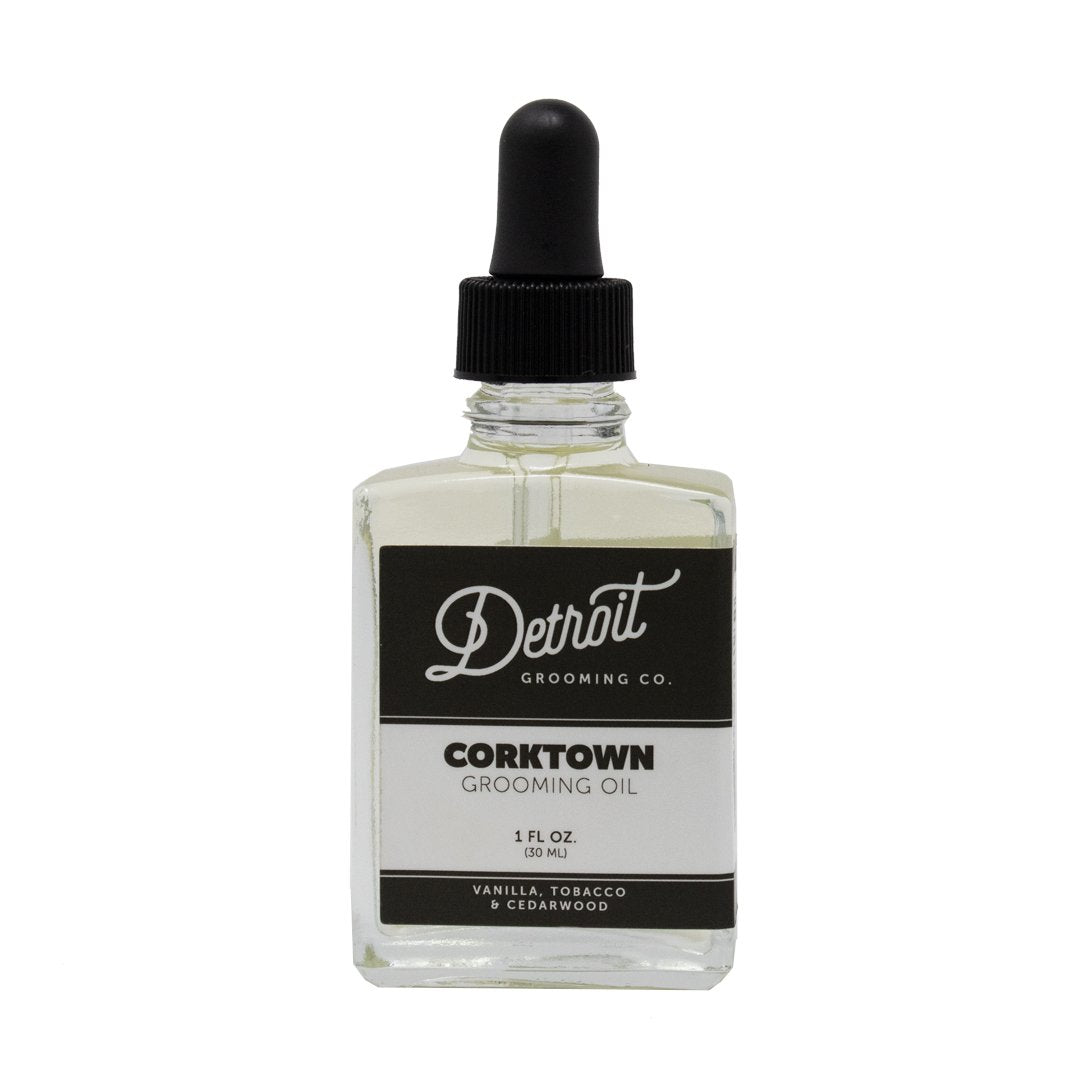 Grooming Oil Dropper