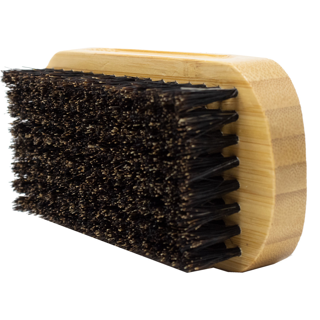 Firm Military Boar Bristle Brush